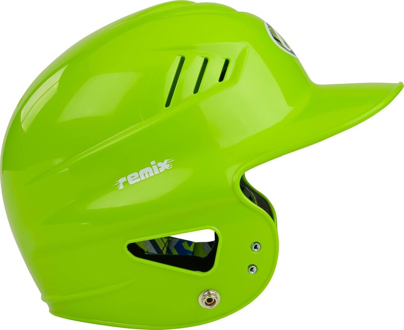 Rawlings | Remix & COOLFLO Batting Helmet | T-Ball| Multiple Colors - Image 4